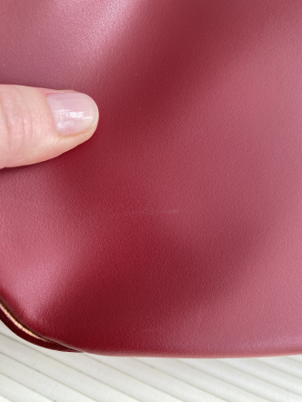 Сумка 0309 Клюква (633)